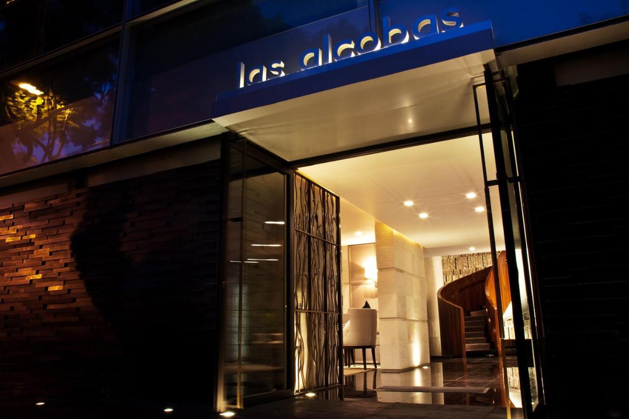 Las Alcobas, A Luxury Collection Hotel, Ciudad de México Exterior foto